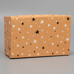 Коробка подарочная, упаковка, «Универсальная», 20×12.5×7.5 см