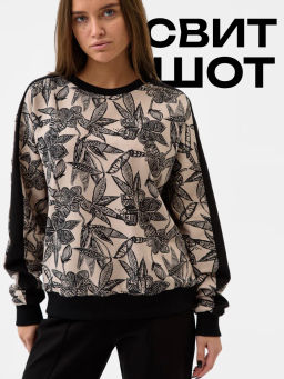 Свитшот Соната Цвет:как на фото - Rash фото 6