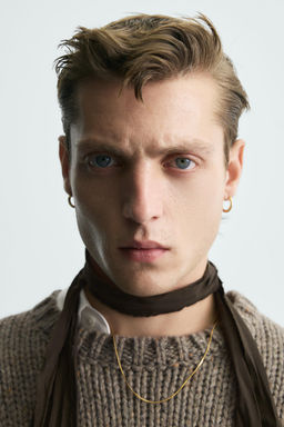 STRUCTURED WOOL JUMPER - Zara фото 8