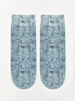 CONTE Носки с ярким принтом FANTASY 40 mix 18С-76СП рис. 201 - Conte elegant фото 6