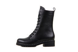 Ботинки EDART 341.brook.nail.black/мех - Ed'art фото 3