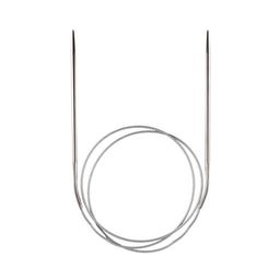 Спицы GAMMA круговые MKN сталь d 3.5 мм 100 см 1 шт с металлической леской фото 4