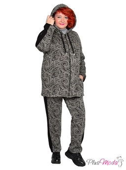 Жакет Модель №1837 размеры 44-84 - Plusmoda фото 25