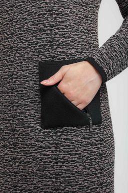 Платье С 1565/капучино (1360) - Злата Стиль фото 5