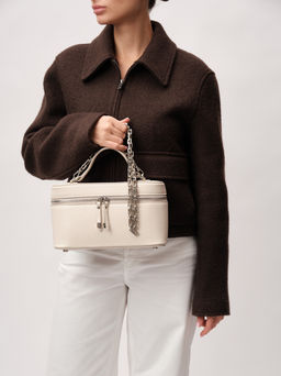 Сумка Baluy DBR 31180 светлый крем  фото 6