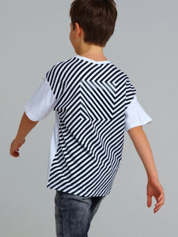 12411919 Фуфайка для мальчиков (футболка)