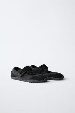 BAILARINA DEPORTIVA MULTIPIEZAS / Negro - Zara фото 2