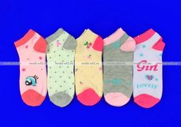 Цена за 12 пар. BFL носки внутри махра Новогодние детские арт. НС23 24-27 (13-14 см)  фото 15