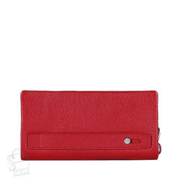 Женский кошелек 9907 red Vermari  в Новосибирске