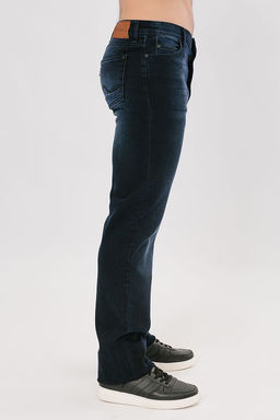 NOBBY, Мужские брюки W01903 (темно-синий индиго) фото 4