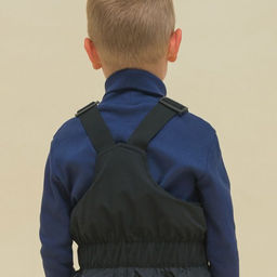 PELICAN UZOZ3335 полукомбинезон детский  фото 5