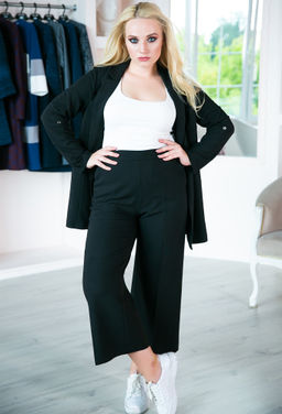 Жакет ASV 2085 чёрный