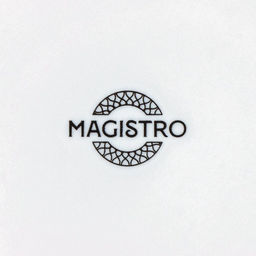 Кофейная пара Magistro Rodos, 2 предмета: чашка 100 мл, блюдце d=15 см, фарфор, цвет белый фото 6