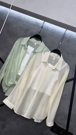 Рубашка с камешками - Ksa фото 5