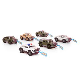 Автомобиль Защитник (микс №2) - Полесье фото 6