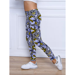 Лосины кулирка лайкра 0129102305 - Youlala фото 5