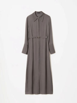 Платье приталенного кроя - Emka фото 6