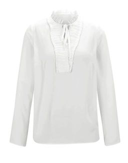 Блузка, белая - Heine фото 2