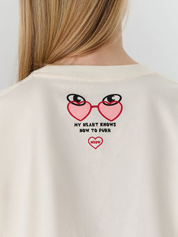 ФУТБОЛКА ДЛЯ ДЕВОЧЕК - Mark formelle фото 3