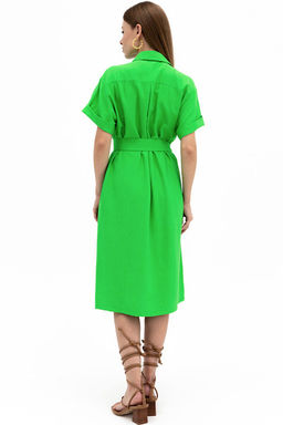 65081 Платье-рубашка