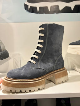 ботинки женские