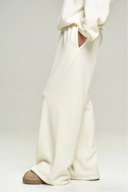 Брюки из плюша с начесом Milk - Erist store фото 6