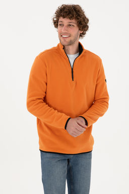 Erkek Bak_r Basic Sweatshirt Sepette S_rpriz _ndirim - U.s. polo assn фото 3