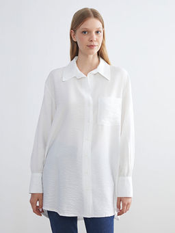 Oversize Kad?n G?mlek Tunik