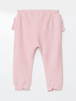 Beli Lastikli F?rf?r Detayl? K?z Bebek E?ofman Alt - Waikiki фото 3