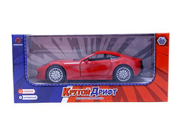 Модель 1:32 в коробке "Ferrari" (4437) 2 двери откр-ся