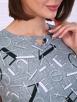 Туника "Невада" (олива)