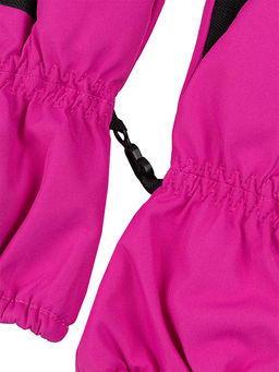 Перчатки 15з17524 черный - Nikastyle фото 17