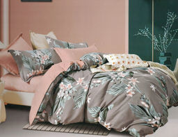 КПБ Candies на резинке по кругу CANRK060 Семейный