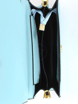 Сумка женская искусственная кожа Ch&K-1075, 1отд, плечевой ремень, голубой SALE 255082 - Adelia фото 8