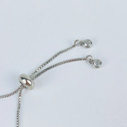 Браслет регулируемый из Чароита от 16 см