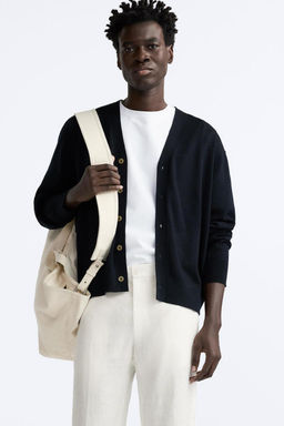 ZARA %100 KETEN PANTOLON  фото 34