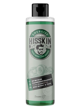 Белита-М HISSKIN Гель-шампунь Парфюмированный д/волос и тела 2в1 300г