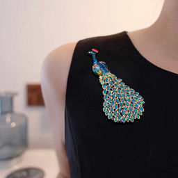 Брошь арт. 32 2869 (id 284994) - Rada фото 3