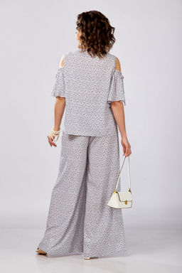 Костюм LADY SECRET 2996/1 белый+ синий