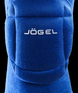Наколенники волейбольные JOGEL Soft Knee, синий  фото 4