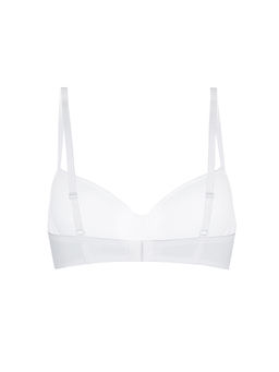 Бюстгальтер жен. Magnolia черный Balconette bra - Sensera фото 4