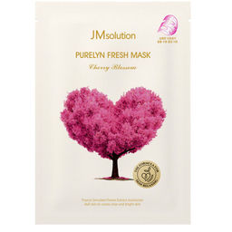 Mаска тканевая JMSOLUTION PURELYN FRESH MASK (30 мл)  фото 4