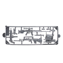 Набор военного "Армия защиты" в коробке