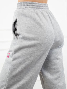 Брюки женские ZZ-WT020302-92 l.grey - Eleganzza фото 10