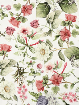 Шторы для кухни с подхватами Organic home, 150×180 см - 2 шт., репс 210 г/м². 100% хлопок