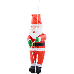 Украшение новогоднее "Дедушка Мороз" 60 см., в пакете