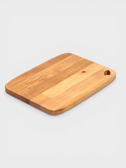 Набор разделочных досок, 2 шт., 27.5×21 см,22.2×17 см, дерево берёза, пропитаны минеральным маслом