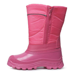 Сноубутсы для девочек 7S1252 - Юничел фото 3