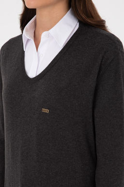 Kad_n Antrasit Basic Kazak - U.s. polo assn фото 7