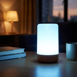 Ночник "Уютный вечер" в коробке